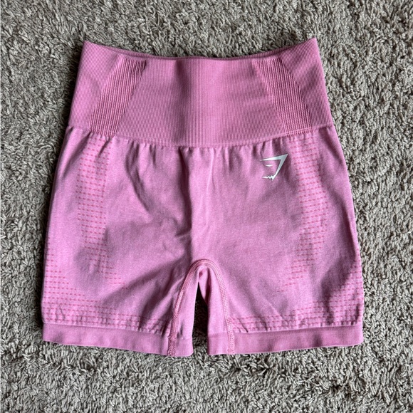NWOT Gymshark Vital Seamless Shorts XS - Picture 1 of 2